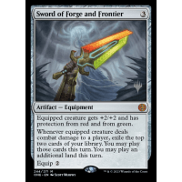 Sword of Forge and Frontier - Universal Promo Pack Thumb Nail