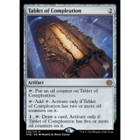 Tablet of Compleation - Universal Promo Pack Thumb Nail