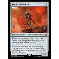 Zenith Chronicler - Universal Promo Pack Thumb Nail