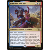 Baral and Kari Zev - Universal Promo Pack Thumb Nail