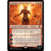 Chandra, Hope's Beacon - Universal Promo Pack Thumb Nail