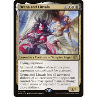 Drana and Linvala - Universal Promo Pack Thumb Nail