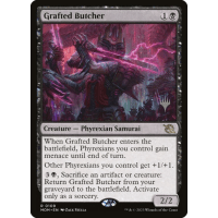 Grafted Butcher - Universal Promo Pack Thumb Nail
