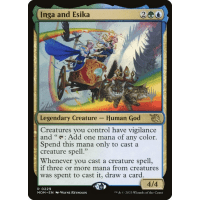 Inga and Esika - Universal Promo Pack Thumb Nail