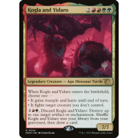 Kogla and Yidaro - Universal Promo Pack Thumb Nail