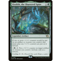 Ozolith, the Shattered Spire - Universal Promo Pack Thumb Nail