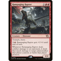 Rampaging Raptor - Universal Promo Pack Thumb Nail