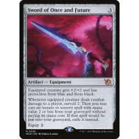 Sword of Once and Future - Universal Promo Pack Thumb Nail