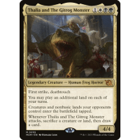 Thalia and The Gitrog Monster - Universal Promo Pack Thumb Nail