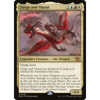 Zurgo and Ojutai - Universal Promo Pack Thumb Nail