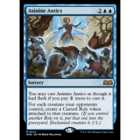 Asinine Antics - Universal Promo Pack Thumb Nail