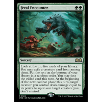 Feral Encounter - Universal Promo Pack Thumb Nail