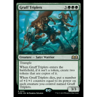 Gruff Triplets - Universal Promo Pack Thumb Nail