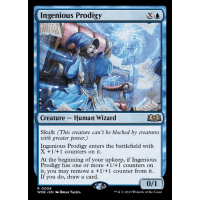 Ingenious Prodigy - Universal Promo Pack Thumb Nail