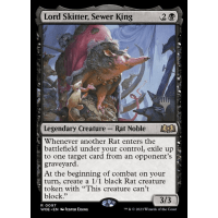 Lord Skitter, Sewer King - Universal Promo Pack Thumb Nail