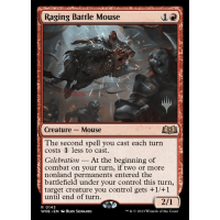 Raging Battle Mouse - Universal Promo Pack Thumb Nail