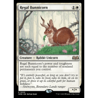 Regal Bunnicorn - Universal Promo Pack Thumb Nail