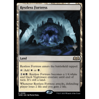 Restless Fortress - Universal Promo Pack Thumb Nail