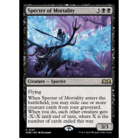 Specter of Mortality - Universal Promo Pack Thumb Nail