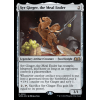 Syr Ginger, the Meal Ender - Universal Promo Pack Thumb Nail