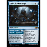 Virtue of Knowledge - Universal Promo Pack Thumb Nail