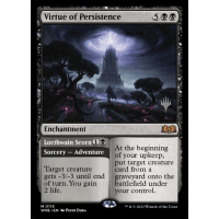 Virtue of Persistence - Universal Promo Pack Thumb Nail