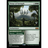 Virtue of Strength - Universal Promo Pack Thumb Nail