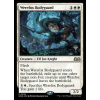 Werefox Bodyguard - Universal Promo Pack Thumb Nail