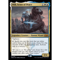 Will, Scion of Peace - Universal Promo Pack Thumb Nail