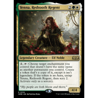 Yenna, Redtooth Regent - Universal Promo Pack Thumb Nail