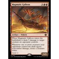 Magmatic Galleon - Universal Promo Pack Thumb Nail