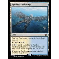 Restless Anchorage - Universal Promo Pack Thumb Nail