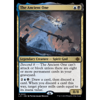 The Ancient One - Universal Promo Pack Thumb Nail