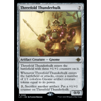 Threefold Thunderhulk - Universal Promo Pack Thumb Nail