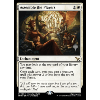 Assemble the Players - Universal Promo Pack Thumb Nail