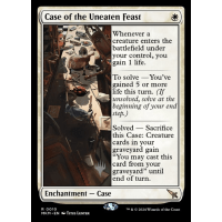 Case of the Uneaten Feast - Universal Promo Pack Thumb Nail