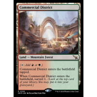 Commercial District - Universal Promo Pack Thumb Nail