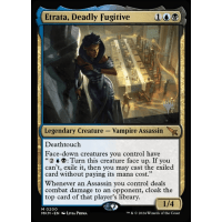 Etrata, Deadly Fugitive - Universal Promo Pack Thumb Nail