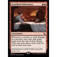 Expedited Inheritance - Universal Promo Pack Thumb Nail