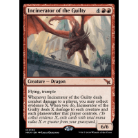 Incinerator of the Guilty - Universal Promo Pack Thumb Nail