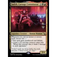 Judith, Carnage Connoisseur - Universal Promo Pack Thumb Nail