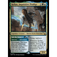 Kellan, Inquisitive Prodigy - Universal Promo Pack Thumb Nail