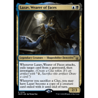 Lazav, Wearer of Faces - Universal Promo Pack Thumb Nail