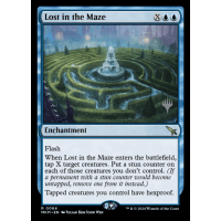 Lost in the Maze - Universal Promo Pack Thumb Nail