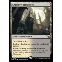 Shadowy Backstreet - Universal Promo Pack Thumb Nail