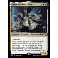 Teysa, Opulent Oligarch - Universal Promo Pack Thumb Nail