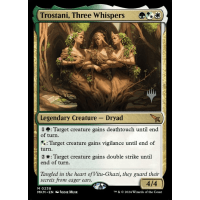 Trostani, Three Whispers - Universal Promo Pack Thumb Nail