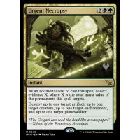 Urgent Necropsy - Universal Promo Pack Thumb Nail