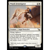 Wojek Investigator - Universal Promo Pack Thumb Nail