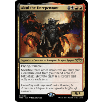 Akul the Unrepentant - Universal Promo Pack Thumb Nail